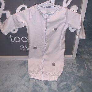 Infant gown